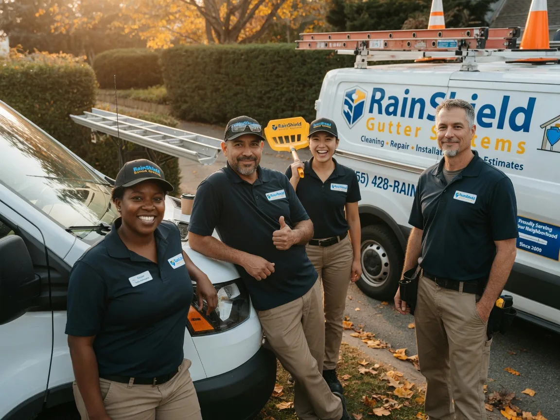 Gutter Installation company in Farmingville, NY