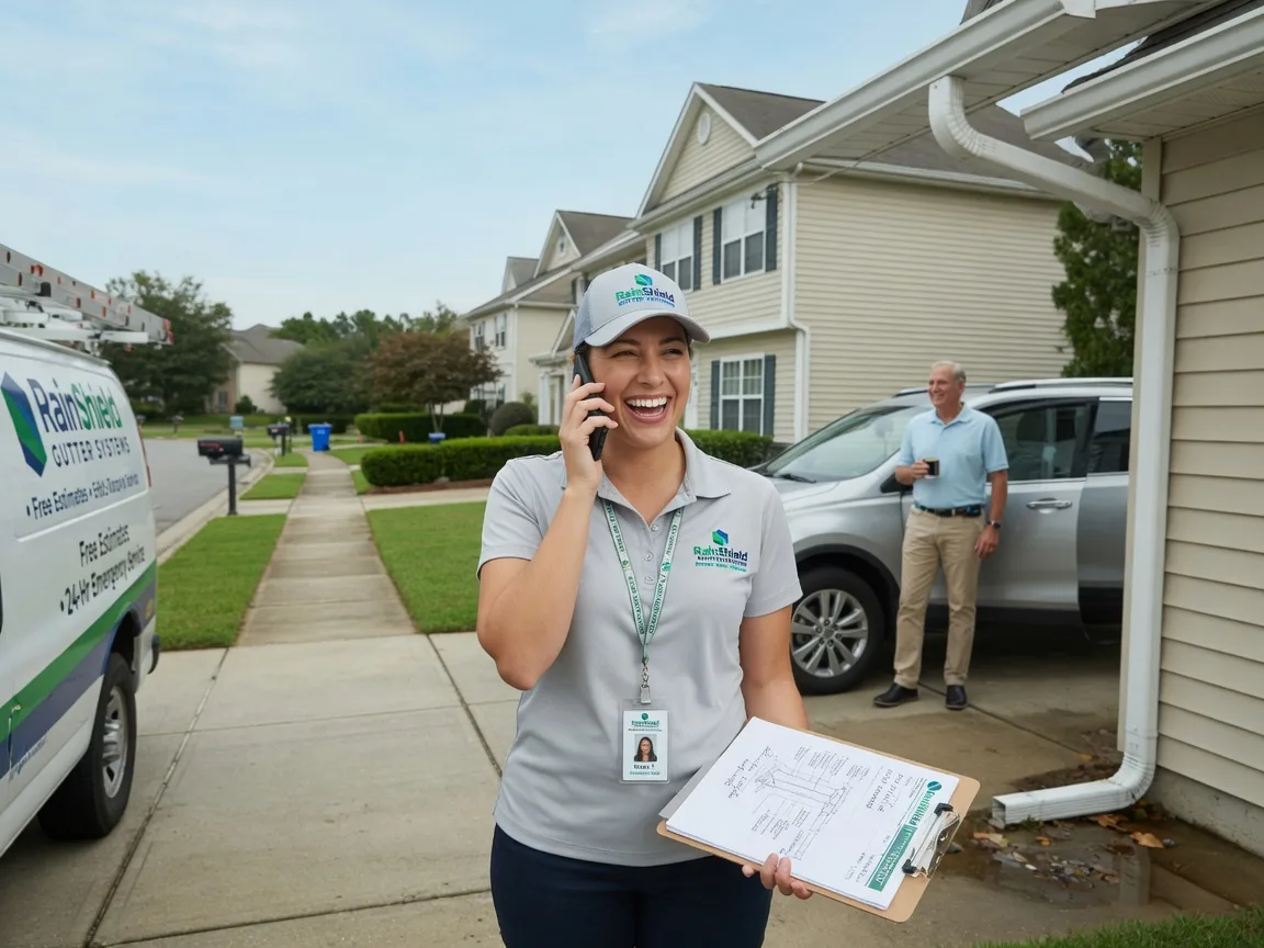 Gutter Installation Farmingville, NY FAQs